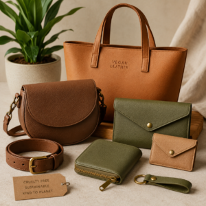 Vegan Leather Products