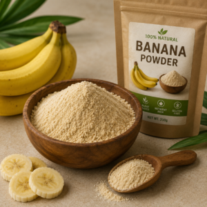 Banana Powder