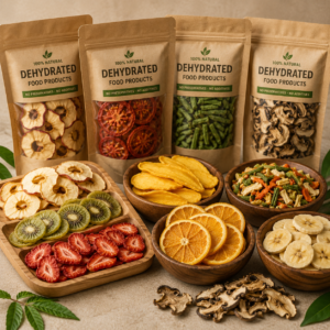 Dehydrated Food Products
