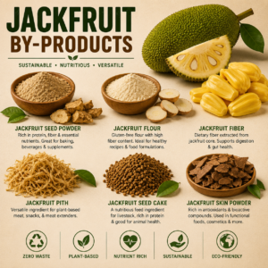 Jackfruit By-Products