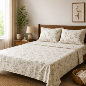 Cotton Bedsheets