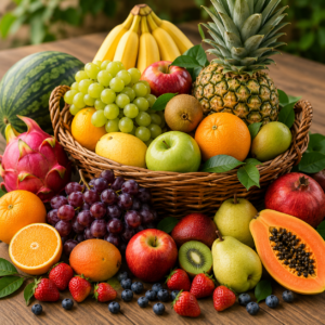 Fruits