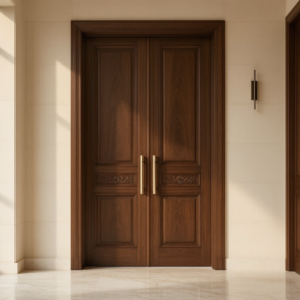 Luxury Wooden Doors
